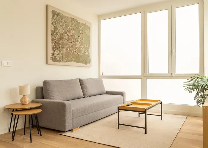 Apartment Sardinero Santander